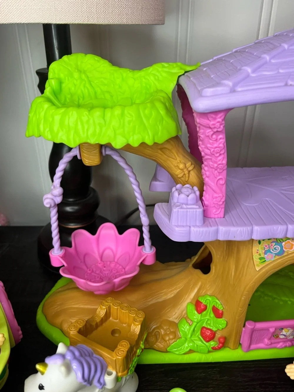 Little people fairy treehouse - Picture 5 of 11